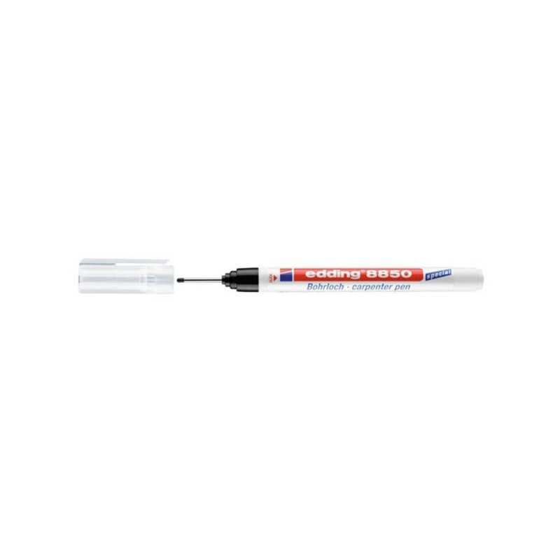 Marqueur de précision accès difficile edding 8850 noir