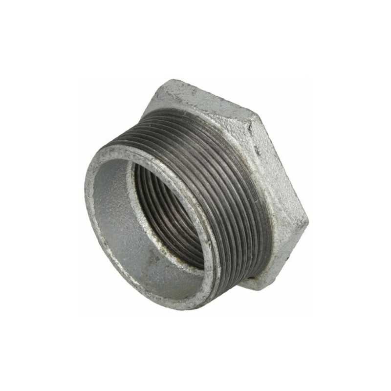 Réduction galva mâle femelle 21-2x11-2