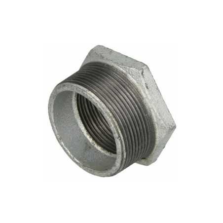 Réduction galva mâle femelle 21-2x11-2