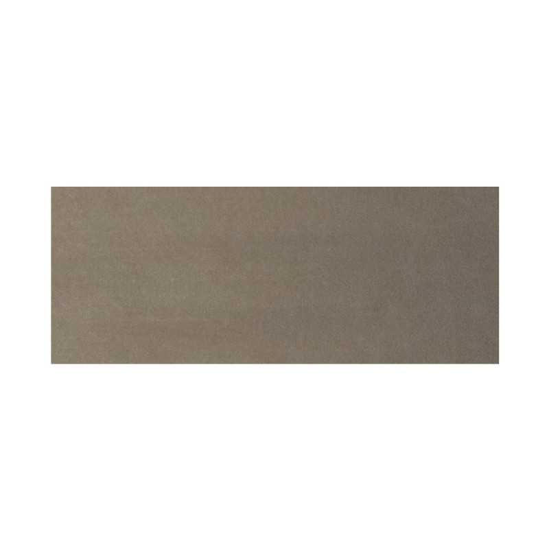 Carrelage mural 80x15cm Metal plata mate -  - meilleure qualité