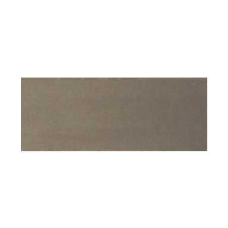 Carrelage mural 80x15cm Metal plata mate -  - meilleure qualité