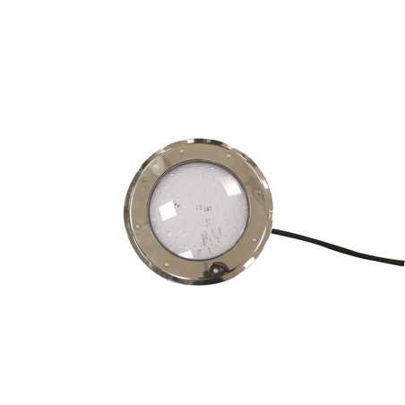 Luminaire en inox Led round