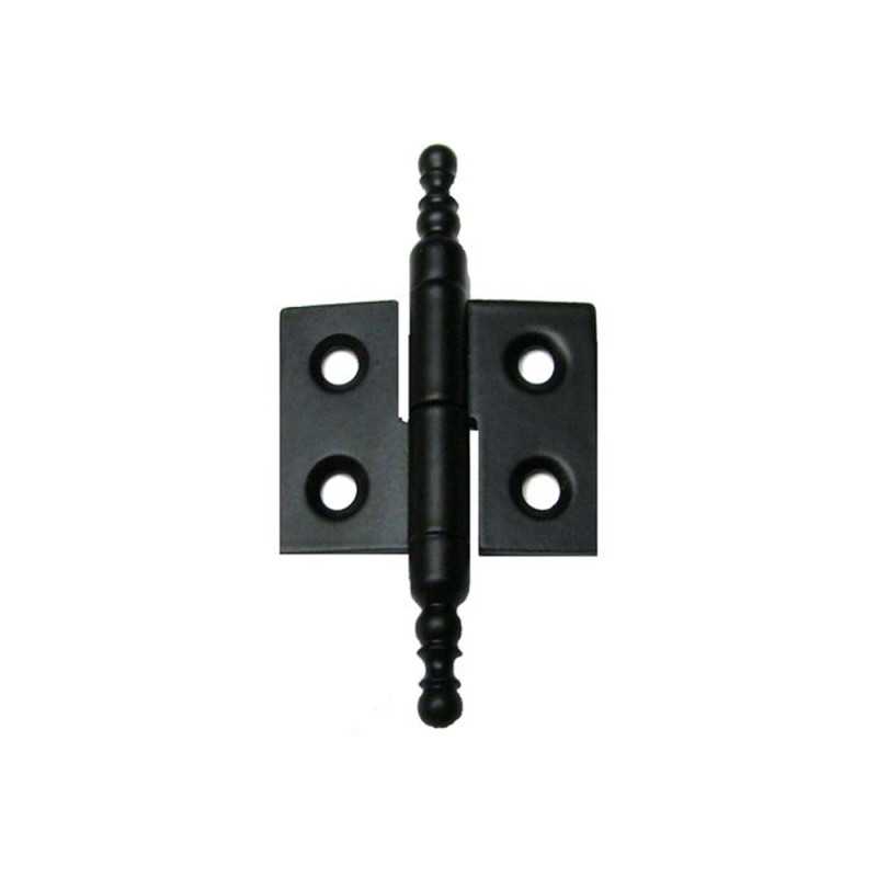 PAUMELLE A VASES D 30X40 ACIER NOIR X2 *