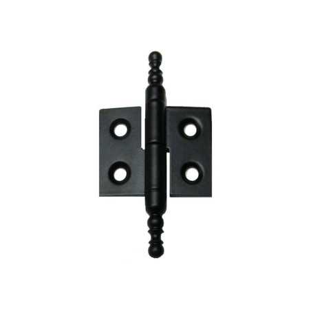 PAUMELLE A VASES D 30X40 ACIER NOIR X2 *