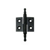 PAUMELLE A VASES D 30X40 ACIER NOIR X2 *