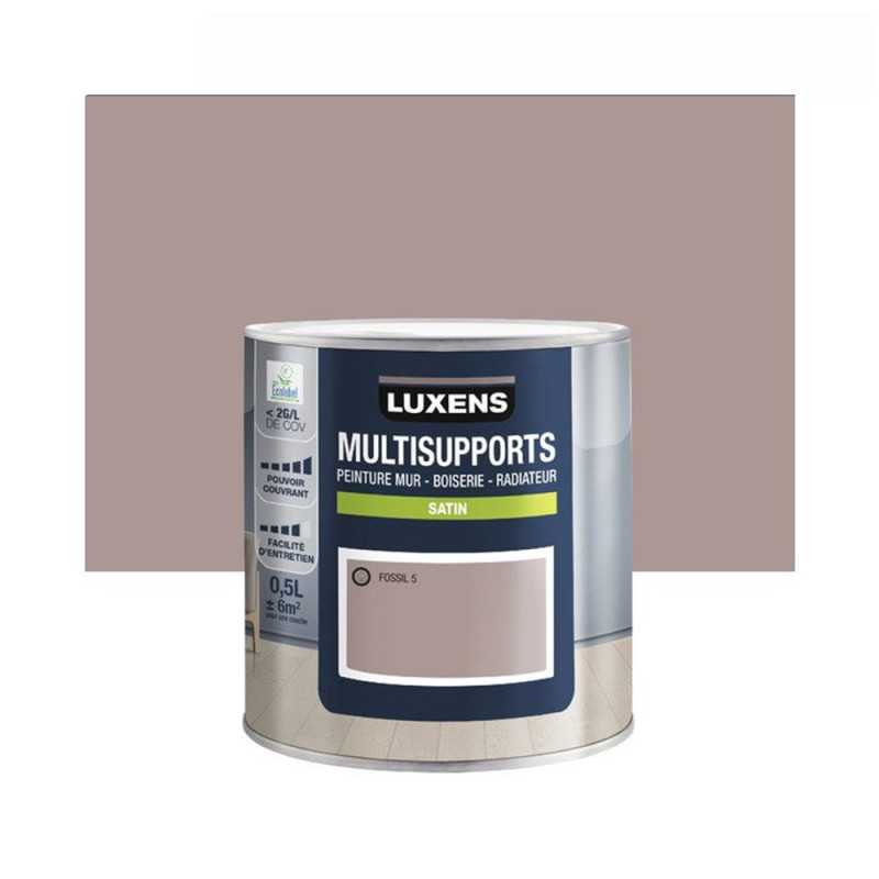 Peinture satiné mur