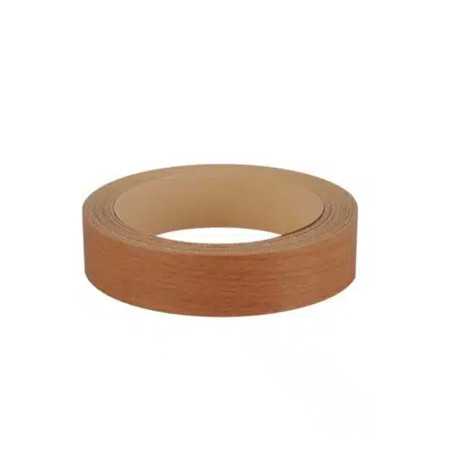 Bande de chant ABS pom marron 23x1mm (0918043)