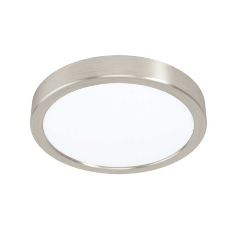 Plafonnier FUEVA 5 à intensité variable LED-205W-230V chrome