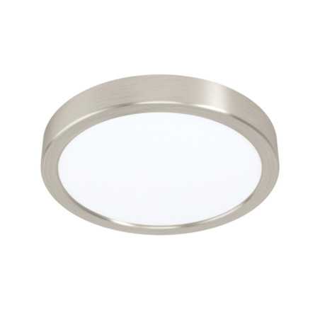 Plafonnier FUEVA 5 à intensité variable LED-205W-230V chrome