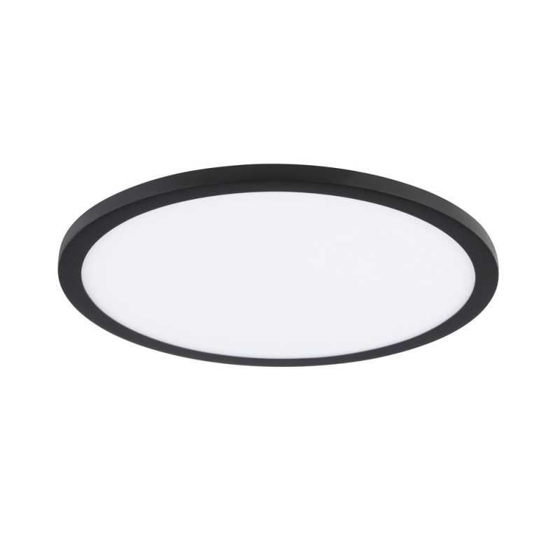 Spot FUEVA FLEX D225 mm LED noir