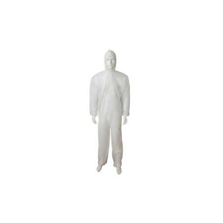 Combinaison jetable blanc taille XXL
