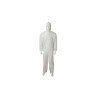 Combinaison jetable blanc taille XXL