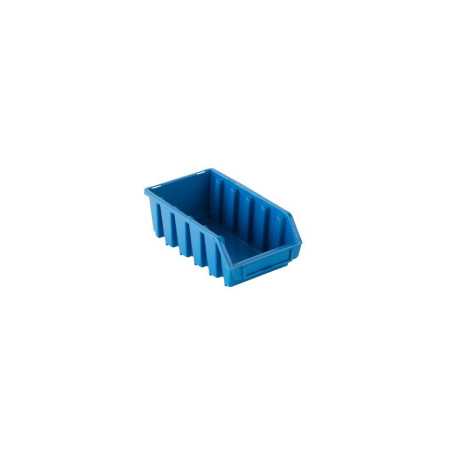 Bac à bec bleu DEXTER l.20.4 x H.15.5 x P.34 cm