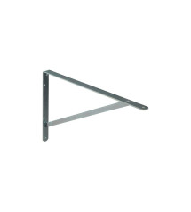 Equerre dolmen32.3X50CM ACIER