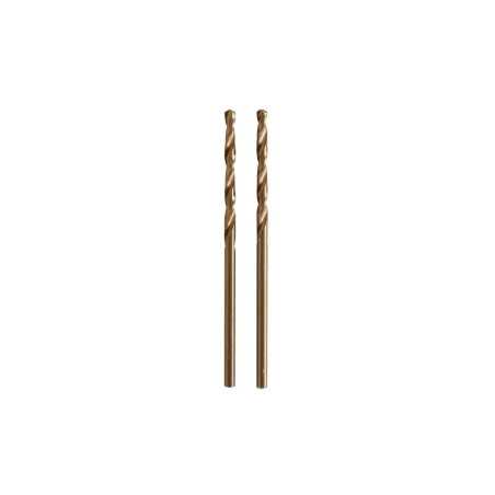 Lot de 2 Forêts métal diam. 2x49 mm DEXTER PRO