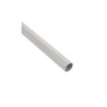 Barre de penderie blanc H.1.8 x l.150 x P.1.8 cm