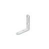 1 Equerre De Chaise Acier Epoxy Hettich L.30 Mm