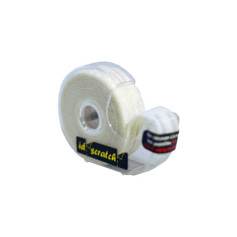 Bande auto-agrippante ID-SCRATCH L.2000 x l.20 mm
