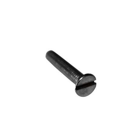 Lot de 20 Boulons Tête Fraisée Inox L.16.0 X Diam.3 Mm Standers