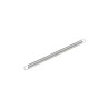 Lot de 2 Ressorts De Traction Acier Standers Diam.6 Mm L.140 X Ep.1.2 Mm