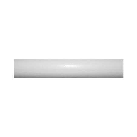 Tringle à rideau blanc satiné 200 Cm