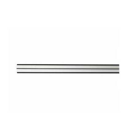 Barre métal chrome extensibleD20 160-300