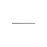 Tringle à rideau argent grise clair Diam. 20 Mm 300 cm