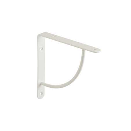 Equerre bi bop 18X18CM BLANCHE