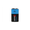 Pile alcaline power+ 9v 6lr61 LEXMAN