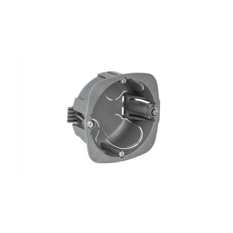 Boite encastrémulticloison 1 poste d67P30 deBFLEX