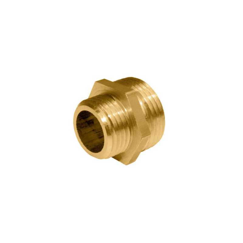 Mamelon Male-Male Reduit 12X17-8X13