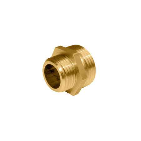 Mamelon Male-Male Reduit 12X17-8X13