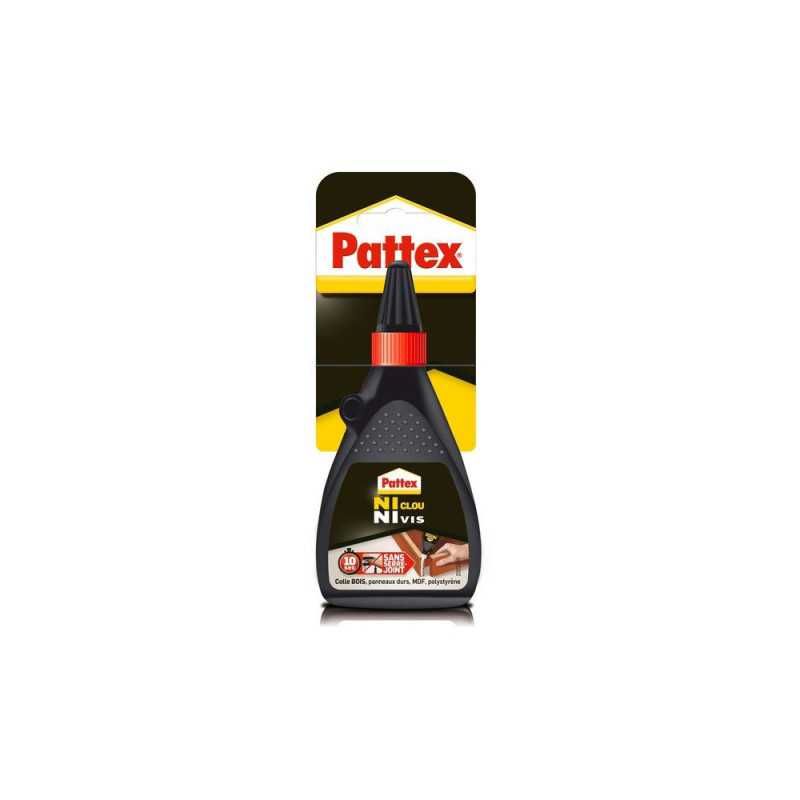 Colle Mastic Ni Clou Ni Vis Easy Power Pattex 100Gr