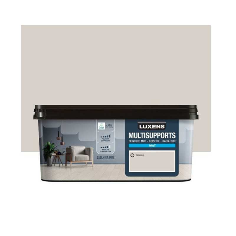 Peinture mat mur