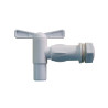 Robinet en plastique cuve eau