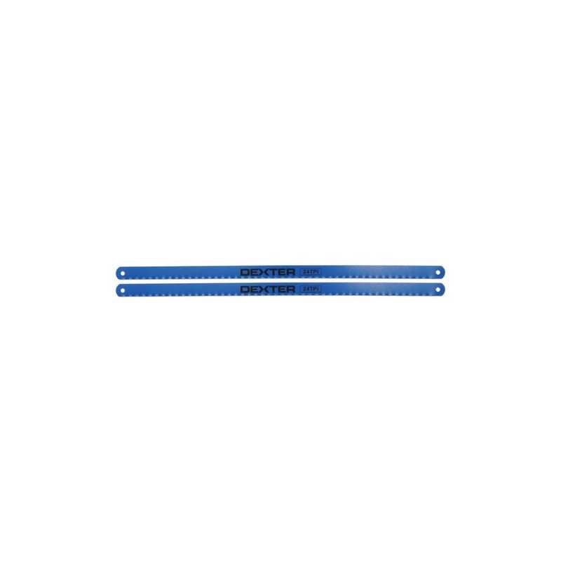 Lot de 2 lames coupe standard bi-métal 300 mm DEXTER