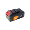 Batterie LEXMAN 20 V 5 Ah lithium-ion UP20