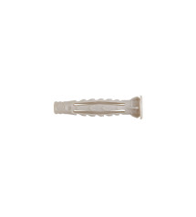 Lot de 500 Chevilles Et Vis à Expansion Standers Diam.6 Mm X L.40 Mm