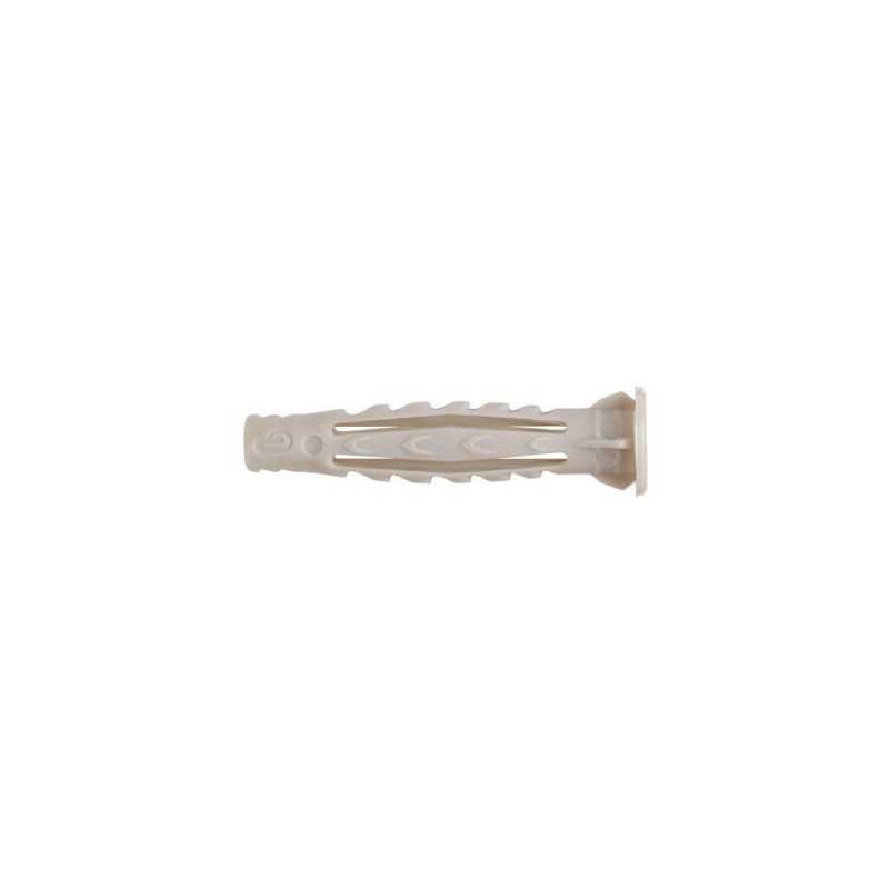 Lot de 500 Chevilles Et Vis à Expansion Standers Diam.6 Mm X L.40 Mm
