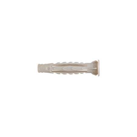 Lot de 500 Chevilles Et Vis à Expansion Standers Diam.6 Mm X L.40 Mm