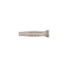 Lot de 500 Chevilles Et Vis à Expansion Standers Diam.6 Mm X L.40 Mm