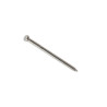 Clous Tapissier Acier Standers tête Homme Diam.2.2 X L.40 Mm