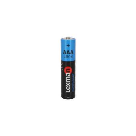 Lot de 8 piles alcaline AAA LR3 Power