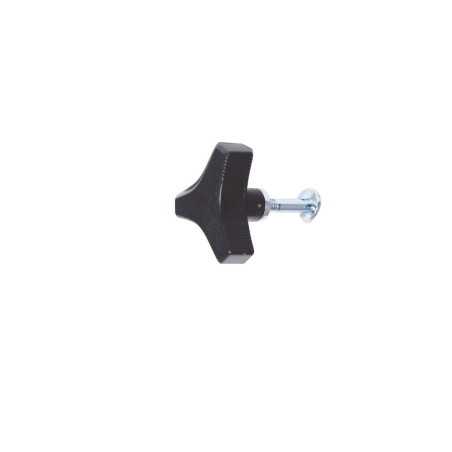 Vis ailette fixation mancheron tondeuse Diam.8Mm L40Mm Lot3 S-B