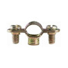 Collier de fxation Simple D.22 Sachet 5