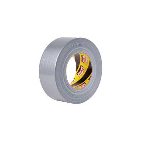 Adhésif Pattex Réparation Toile Multiusage Power Tape L.25 M X L.51 Mm Gris