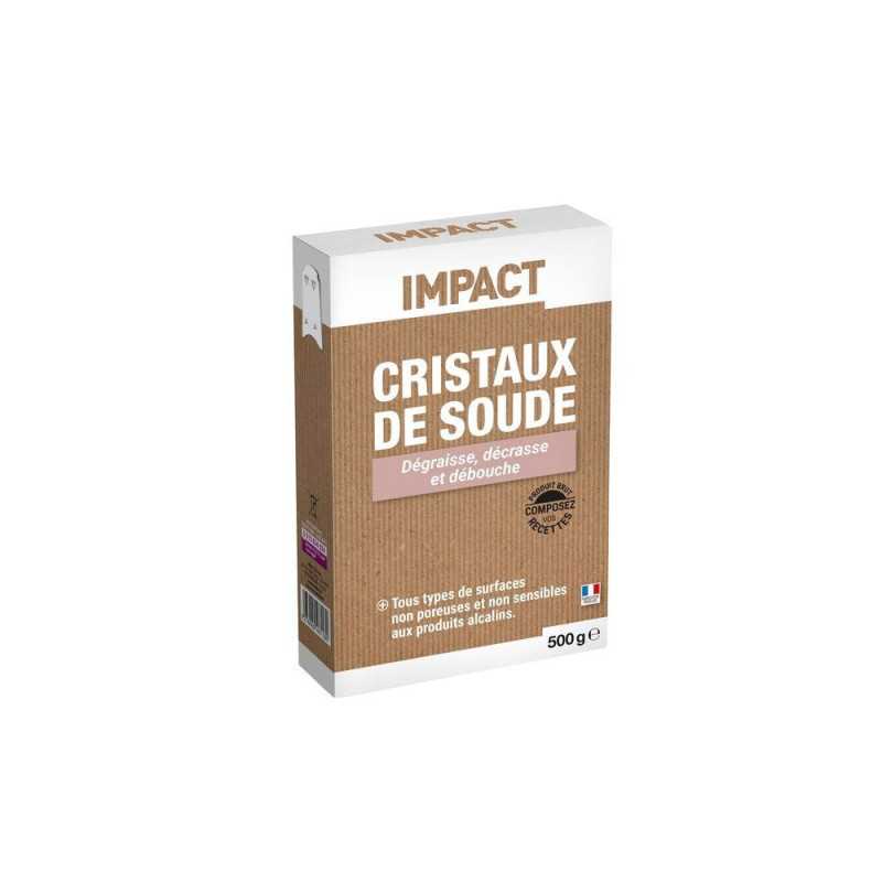 Cristaux de soude 500G
