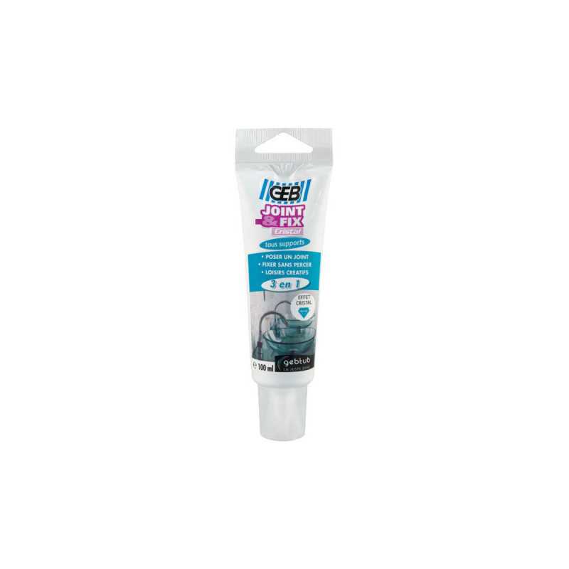 Mastic Geb Transparent 100 Ml