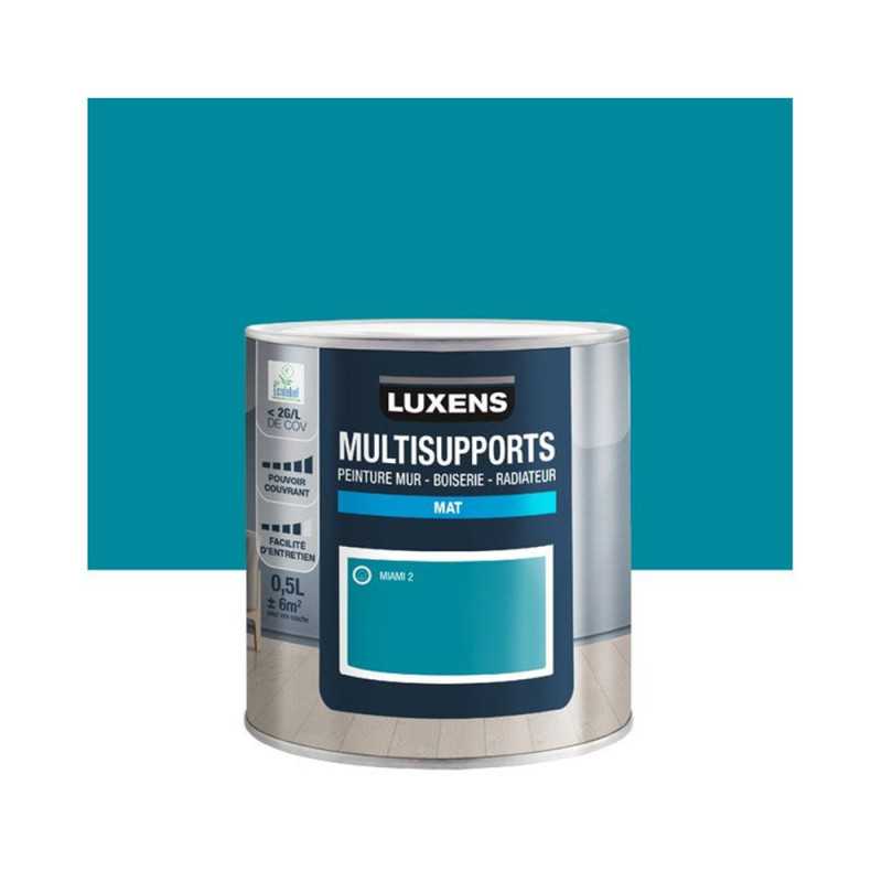 Peinture mat mur
