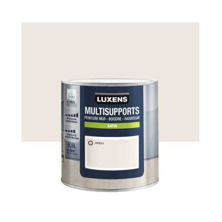 Peinture satiné mur